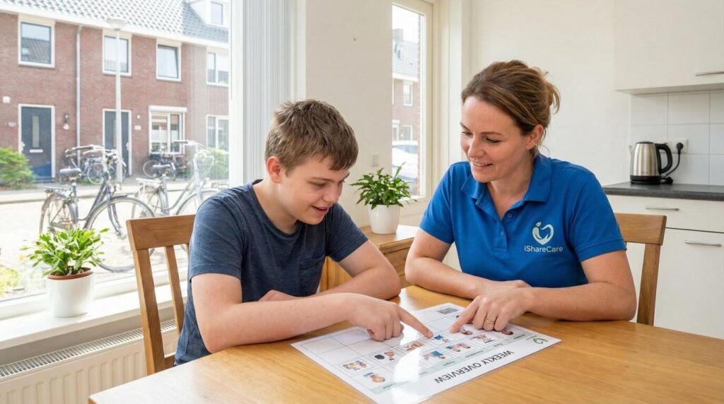 Begeleiding voor licht verstandelijke beperking (LVB) Home