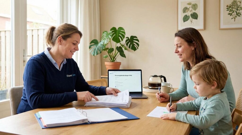 PGB-trajecten voor gemeenten en ouders Home